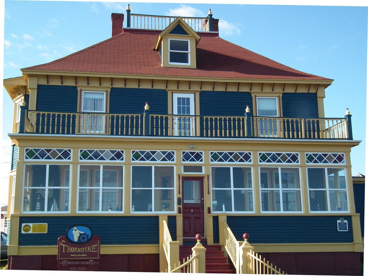 The Thorndyke Hotel Grand Bank Esterno foto